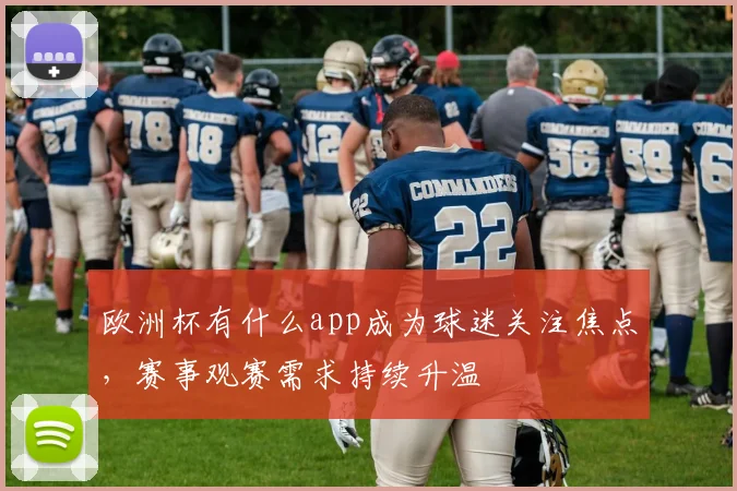 欧洲杯有什么app成为球迷关注焦点,赛事观赛需求持续升温