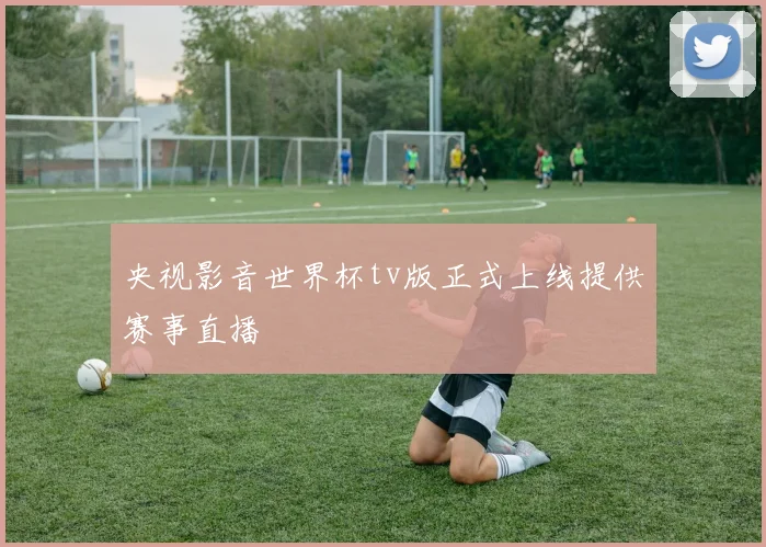央视影音世界杯tv版正式上线提供赛事直播