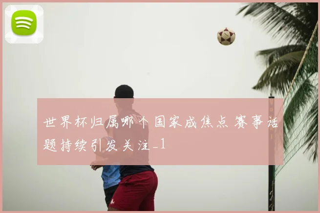 世界杯归属哪个国家成焦点 赛事话题持续引发关注_1